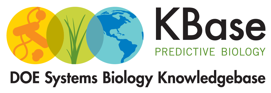DOE Systems Biology Knowledgebase KBase Predictive Biology 
